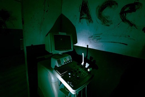 Фотография перформанса Outlast от компании Mistik Quest (Фото 5)