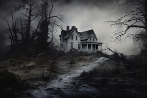 Фотография перформанса Phasmophobia от компании Мистик-квест (Фото 1)