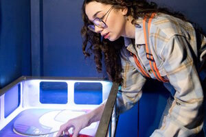 Фотография экшн-игры Among Us от компании Квест-шоу (Фото 2)