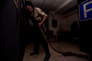 Фотография перформанса Phasmophobia от компании Мистик-квест (Фото 3)