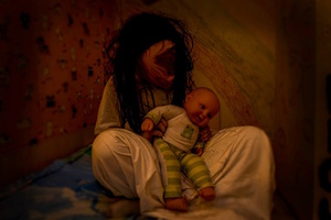 Фотография перформанса Phasmophobia от компании Мистик-квест (Фото 4)