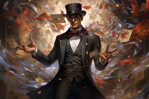 Фотография квеста Иллюзия обмана от компании Взаперти (Фото 1)