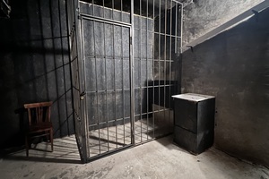 Фотография перформанса Лавка мясника от компании Black Box (Фото 1)