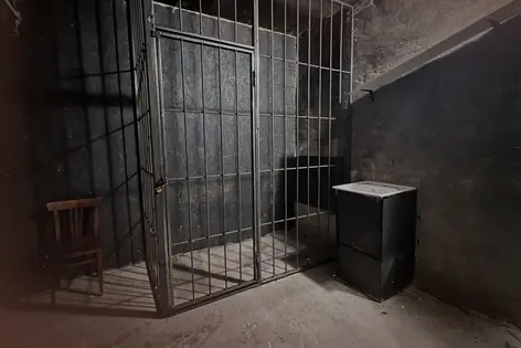 Квест-Перформанс «Лавка мясника» от Black Box