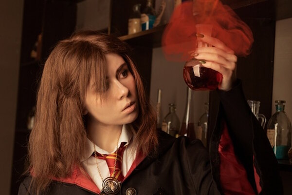 Фотография квеста «В поисках крестража»