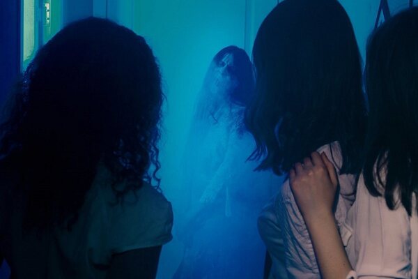 Фотография квеста «Проклятие Аннабель»