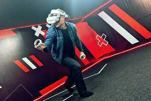 Фотография VR-квеста VR Arena от компании Portal VR (Фото 2)