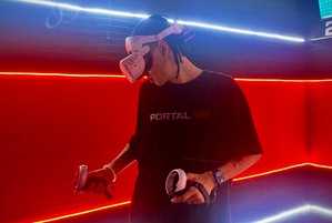 Фотография VR-квеста VR Arena от компании Portal VR (Фото 3)