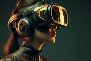 Фотография VR-квеста Виртуальная реальность от компании VRC (Фото 1)