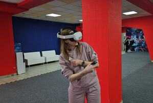 Фотография VR-квеста Виртуальная реальность от компании Max VR (Фото 1)