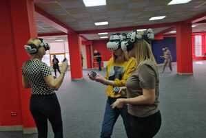Фотография VR-квеста Виртуальная реальность от компании Max VR (Фото 3)