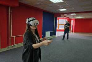 Фотография VR-квеста Виртуальная реальность от компании Max VR (Фото 5)