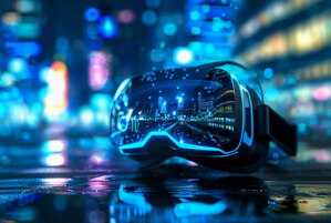 Фотография VR-квеста Виртуальная реальность от компании Джунгли VR (Фото 1)