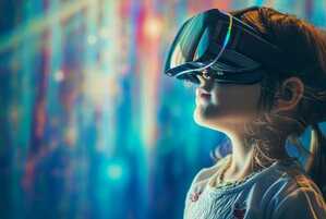 Фотография VR-квеста Виртуальная реальность от компании Go Crazy (Фото 1)
